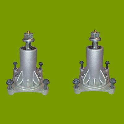 (image for) Jackshaft / Spindle Assembly to Suit McCulloch, Husqvarna (Set of 2) 532 18 72-81, 532 18 72-92, 539 11 20-57, B1RS45-2